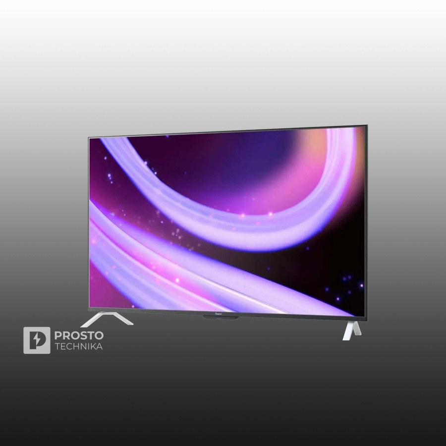 Телевизор 65" Яндекс ТВ Станция с Алисой YNDX-00096